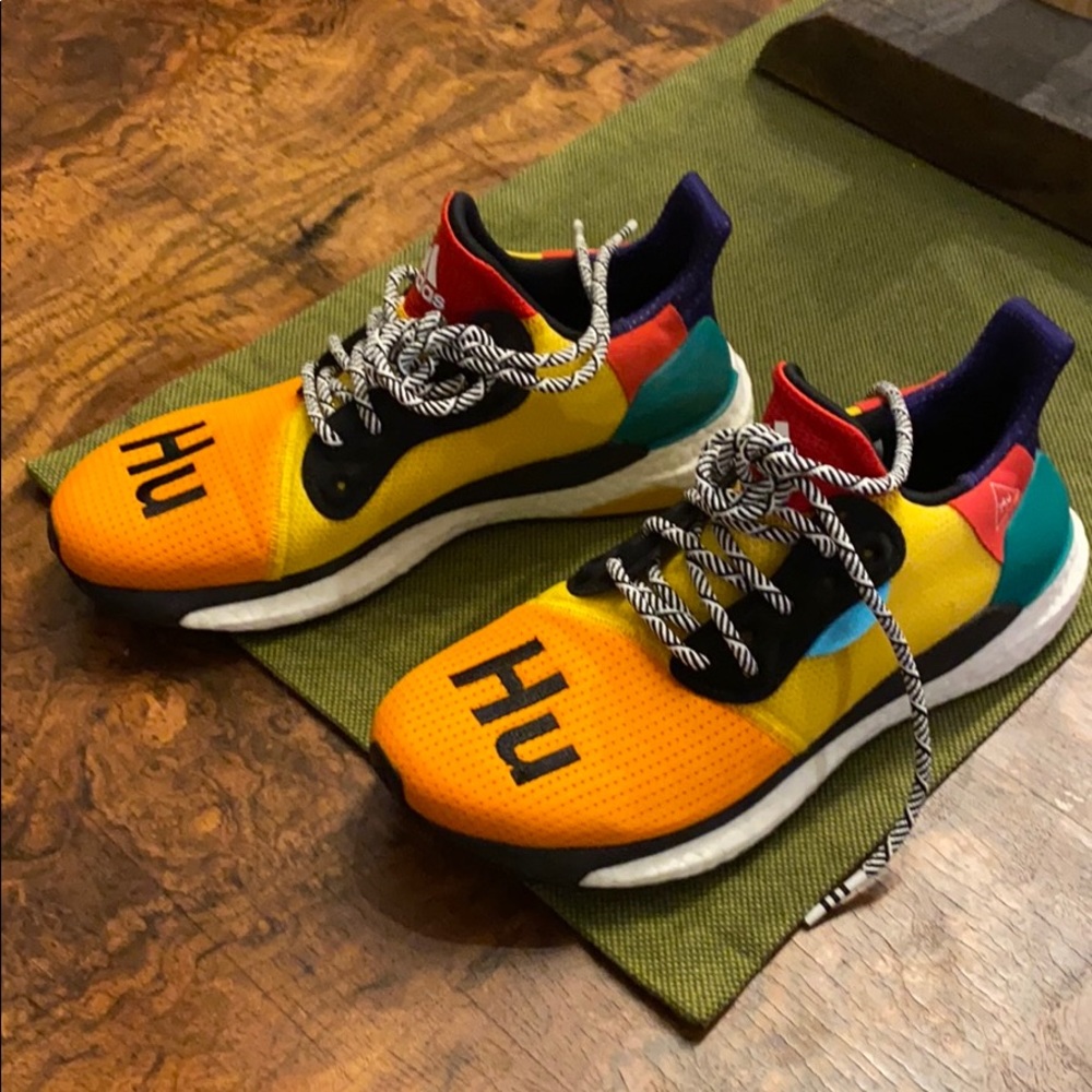 Adidas Boost